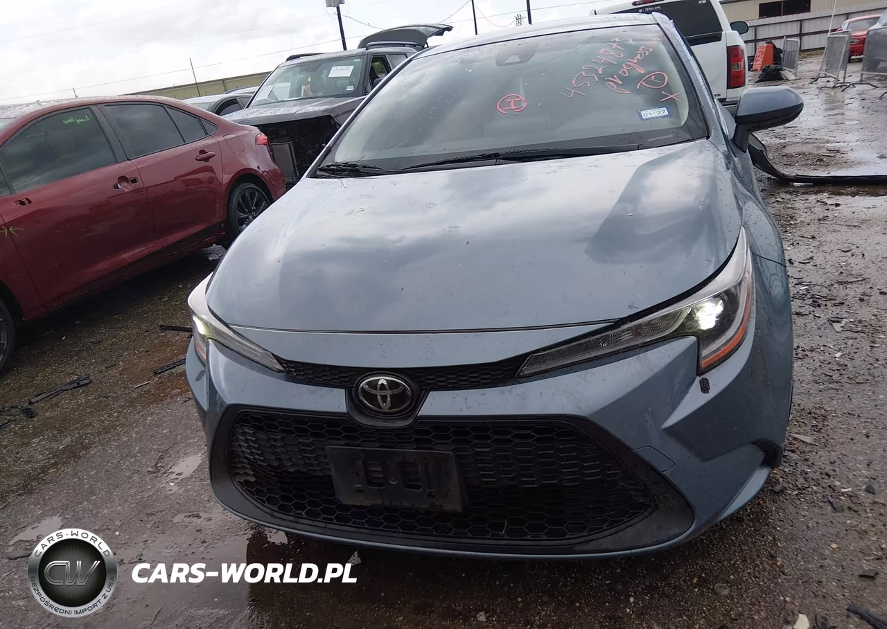 2021 Toyota Corolla Le VIN:JTDEPMAE9MJ125372 - 13