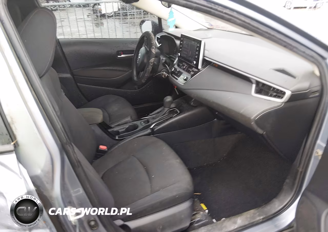 2021 Toyota Corolla Le VIN:JTDEPMAE9MJ125372 - 5