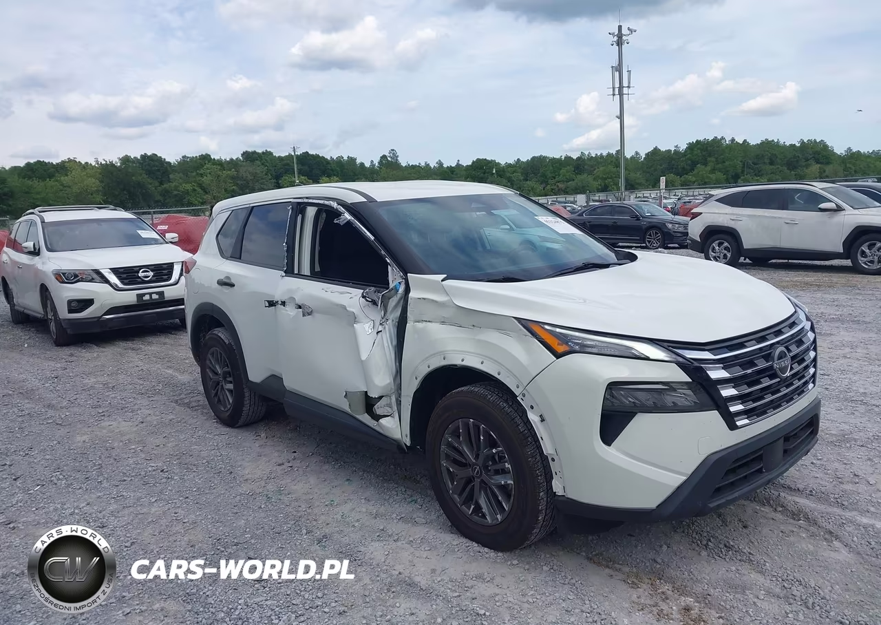 2024 Nissan Rogue S Fwd – zdjęcie 1 z 16