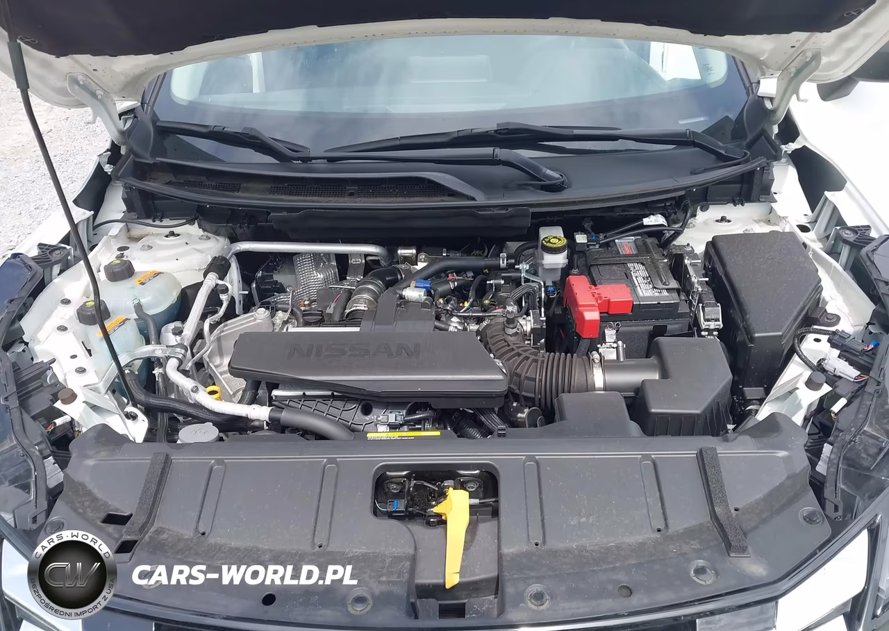 2024 Nissan Rogue S Fwd VIN:5N1BT3AA9RC682103 - 10