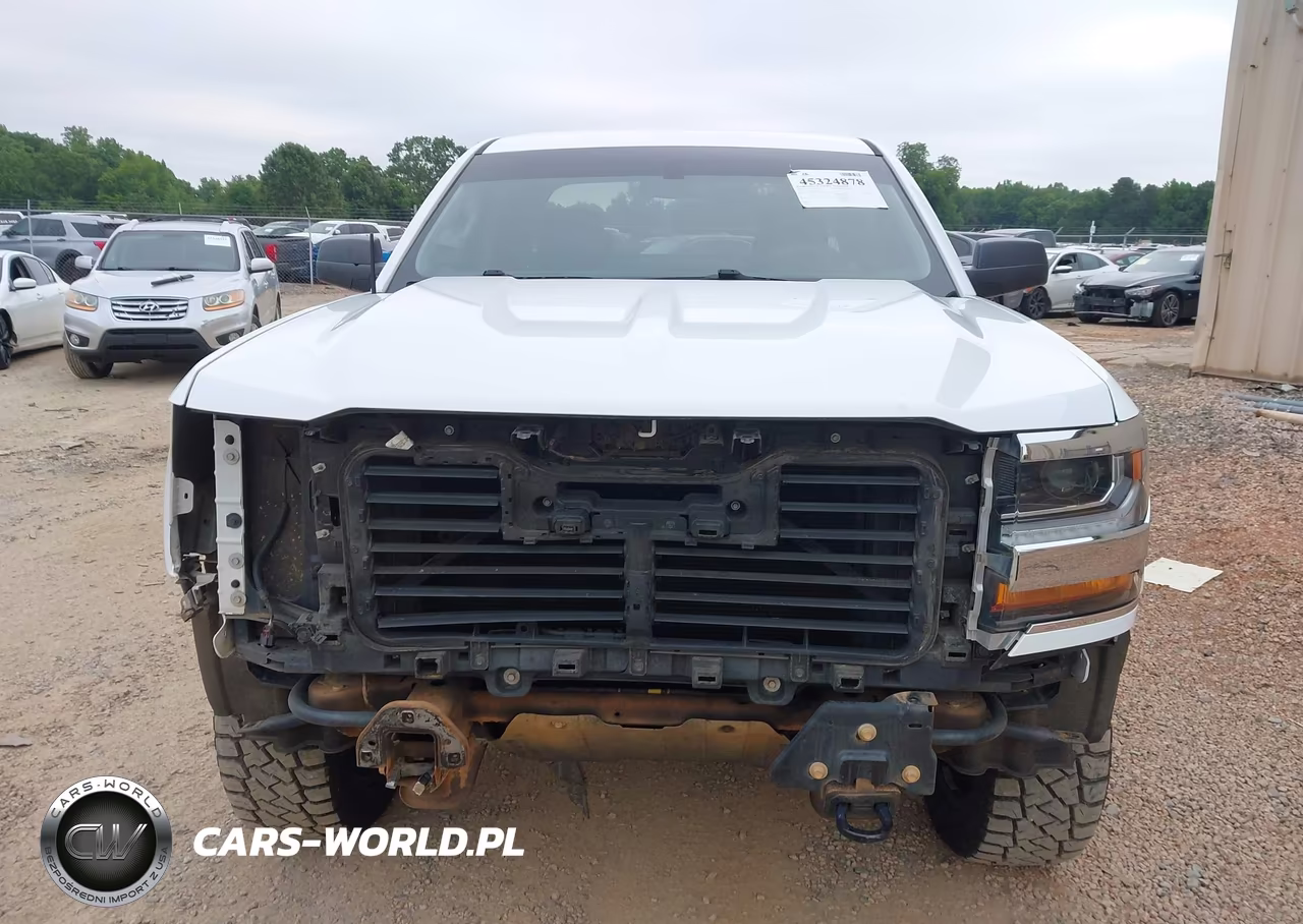2018 Chevrolet Silverado 1500 Work Truck VIN:1GCVKNEH2JZ353090 - 12