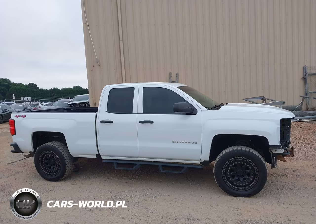 2018 Chevrolet Silverado 1500 Work Truck VIN:1GCVKNEH2JZ353090 - 13