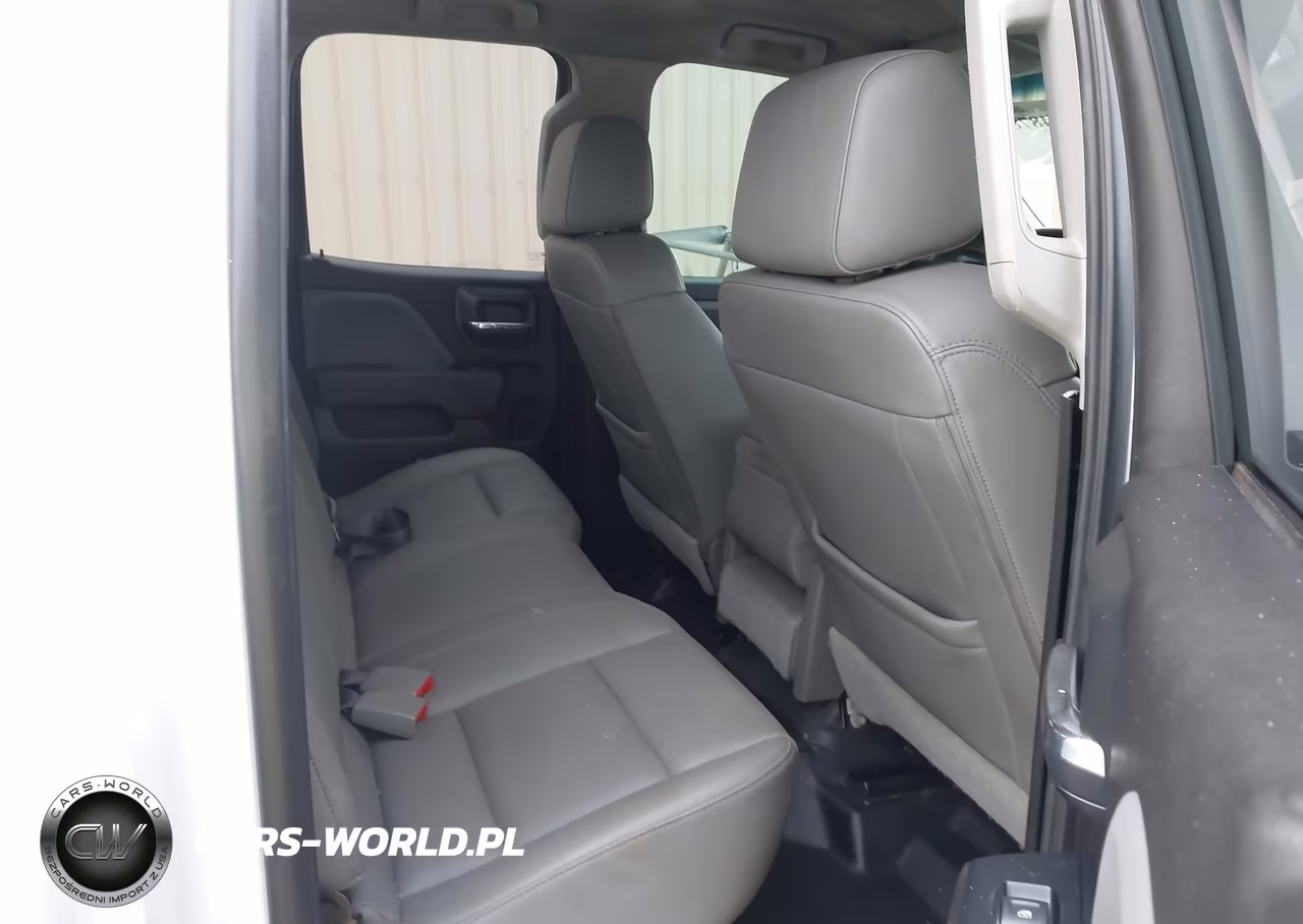 2018 Chevrolet Silverado 1500 Work Truck VIN:1GCVKNEH2JZ353090 - 8