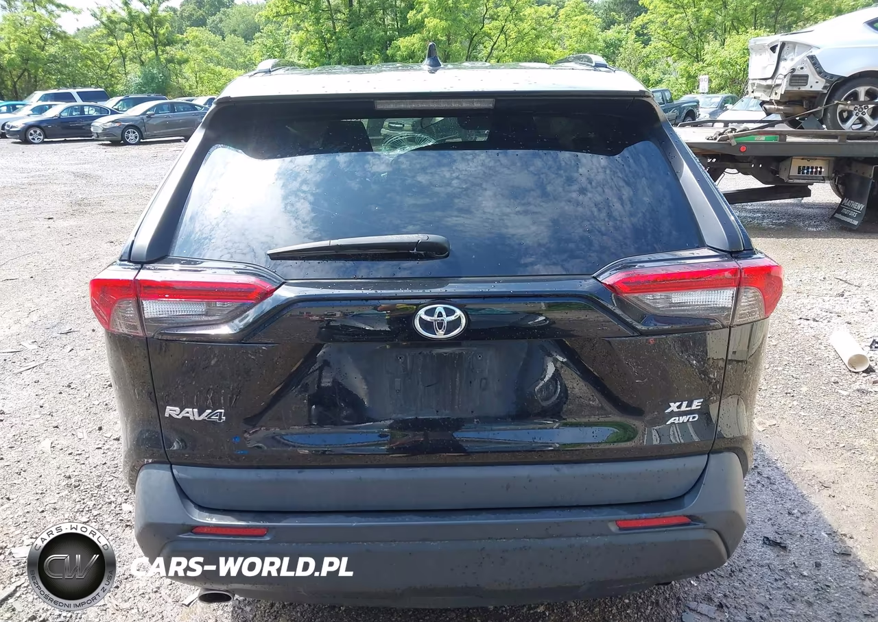 2021 Toyota Rav4 Xle VIN:2T3P1RFV3MC243842 - 16