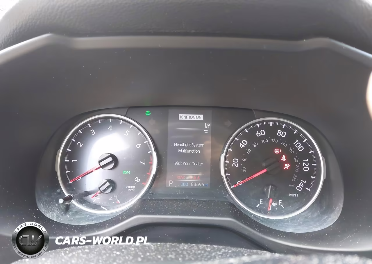 2021 Toyota Rav4 Xle VIN:2T3P1RFV3MC243842 - 7