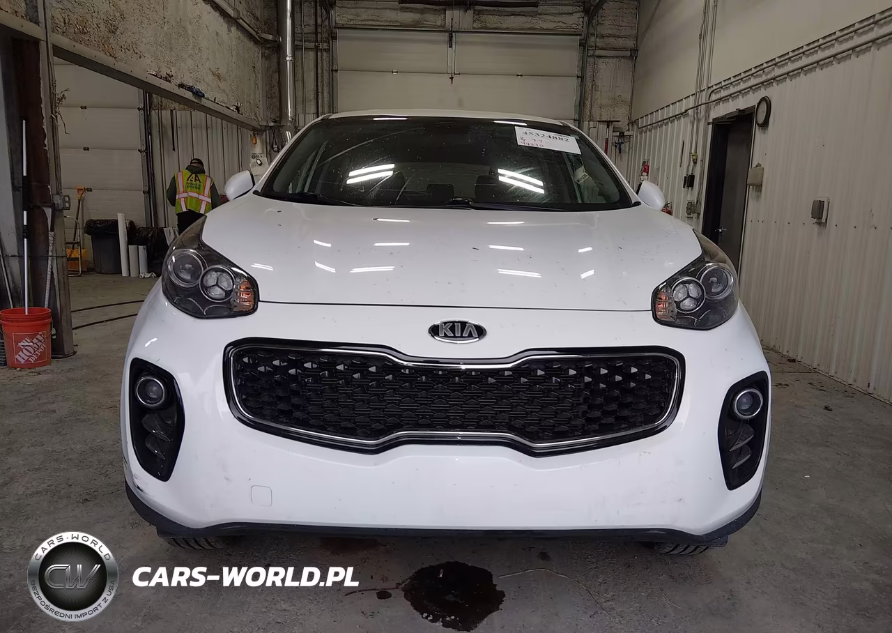2017 Kia Sportage Lx VIN:KNDPMCAC1H7259144 - 12