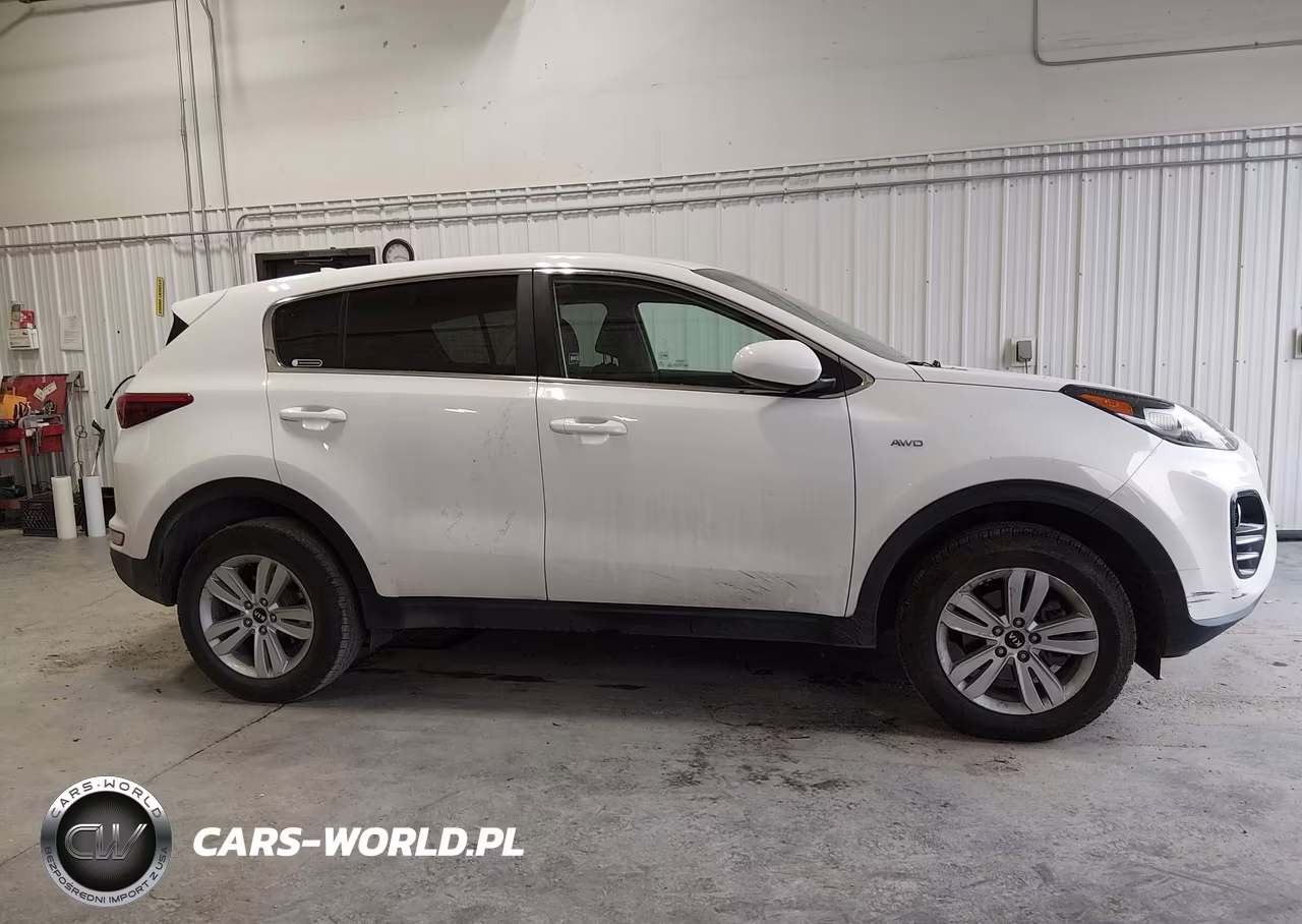 2017 Kia Sportage Lx VIN:KNDPMCAC1H7259144 - 13