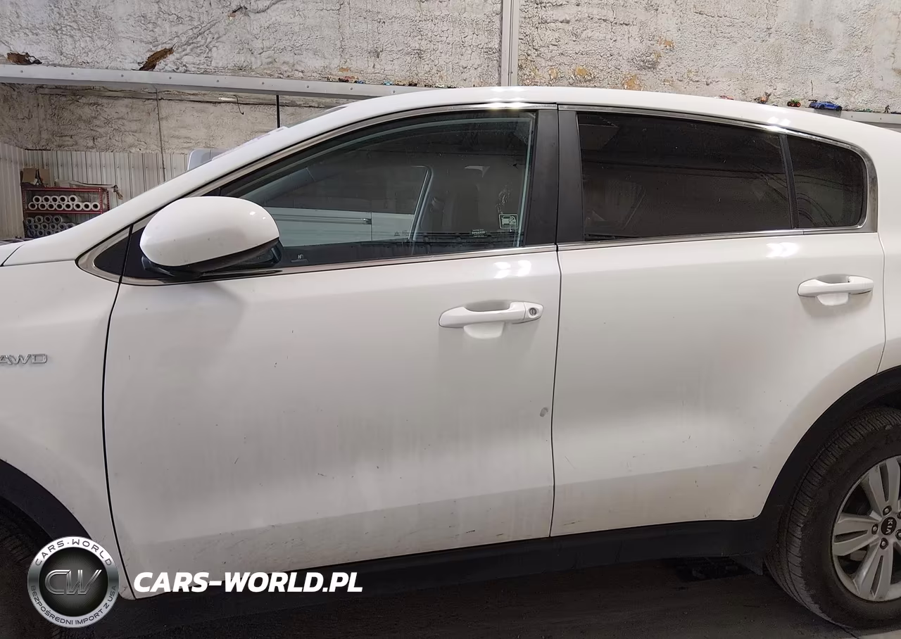 2017 Kia Sportage Lx VIN:KNDPMCAC1H7259144 - 14