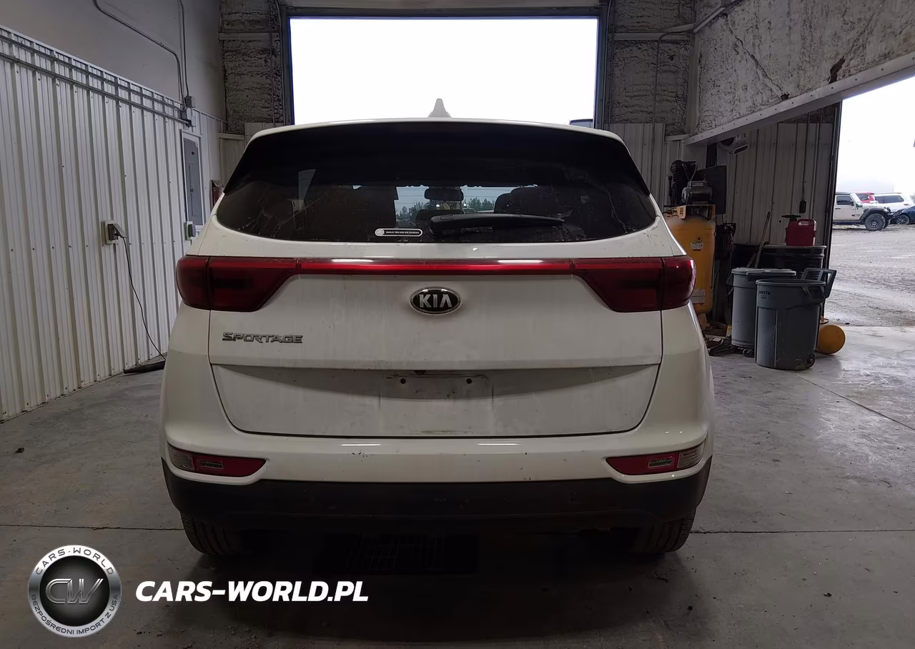 2017 Kia Sportage Lx VIN:KNDPMCAC1H7259144 - 16