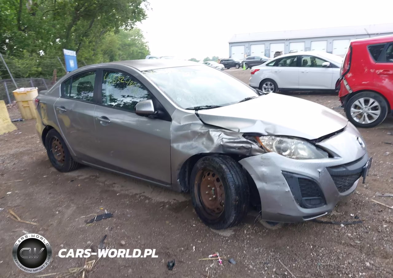 2011 Mazda Mazda3 I Sport
