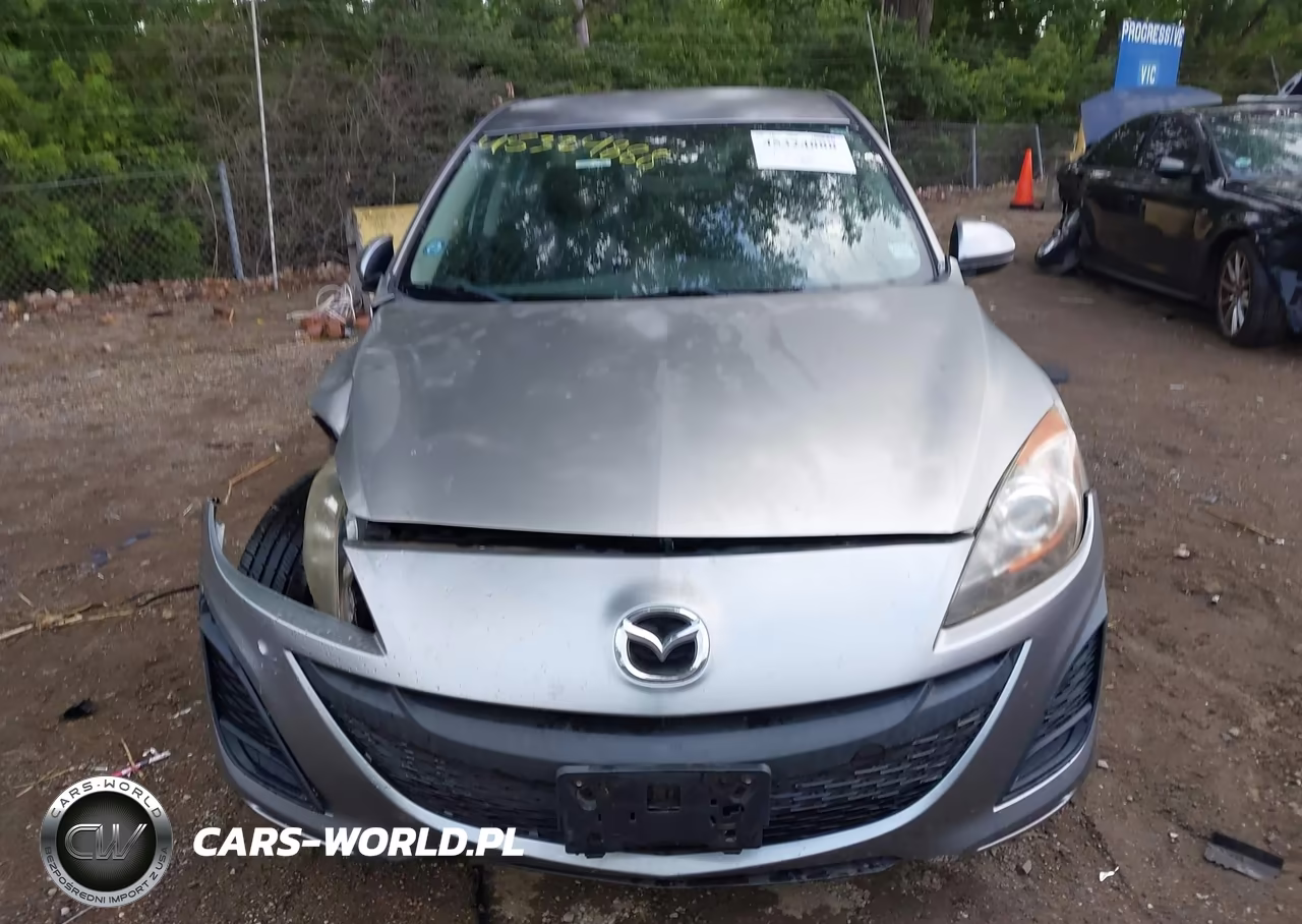 2011 Mazda Mazda3 I Sport VIN:JM1BL1UF9B1369540 - 12