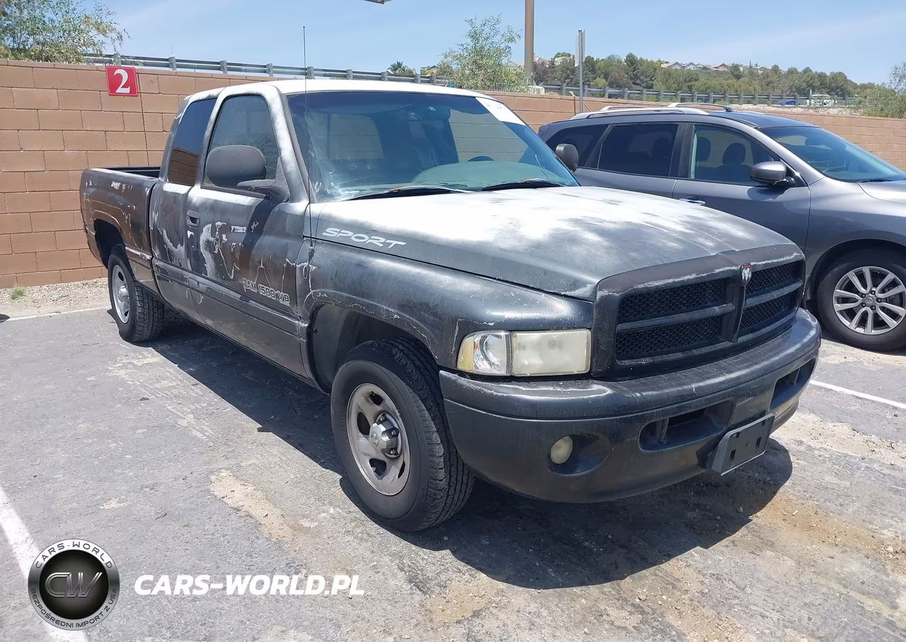 1999 Dodge Ram 1500 St