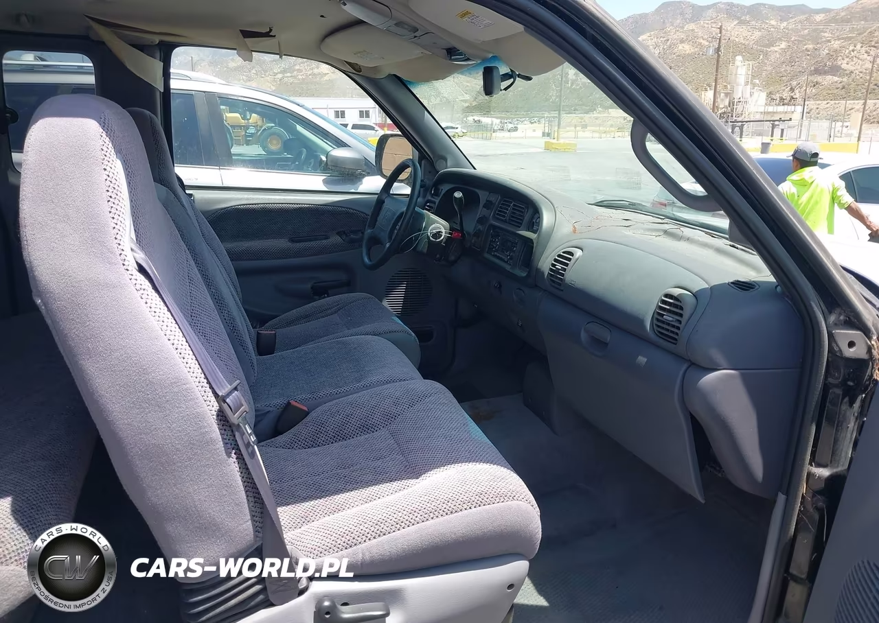 1999 Dodge Ram 1500 St VIN:3B7HC13Z8XG172986 - 5