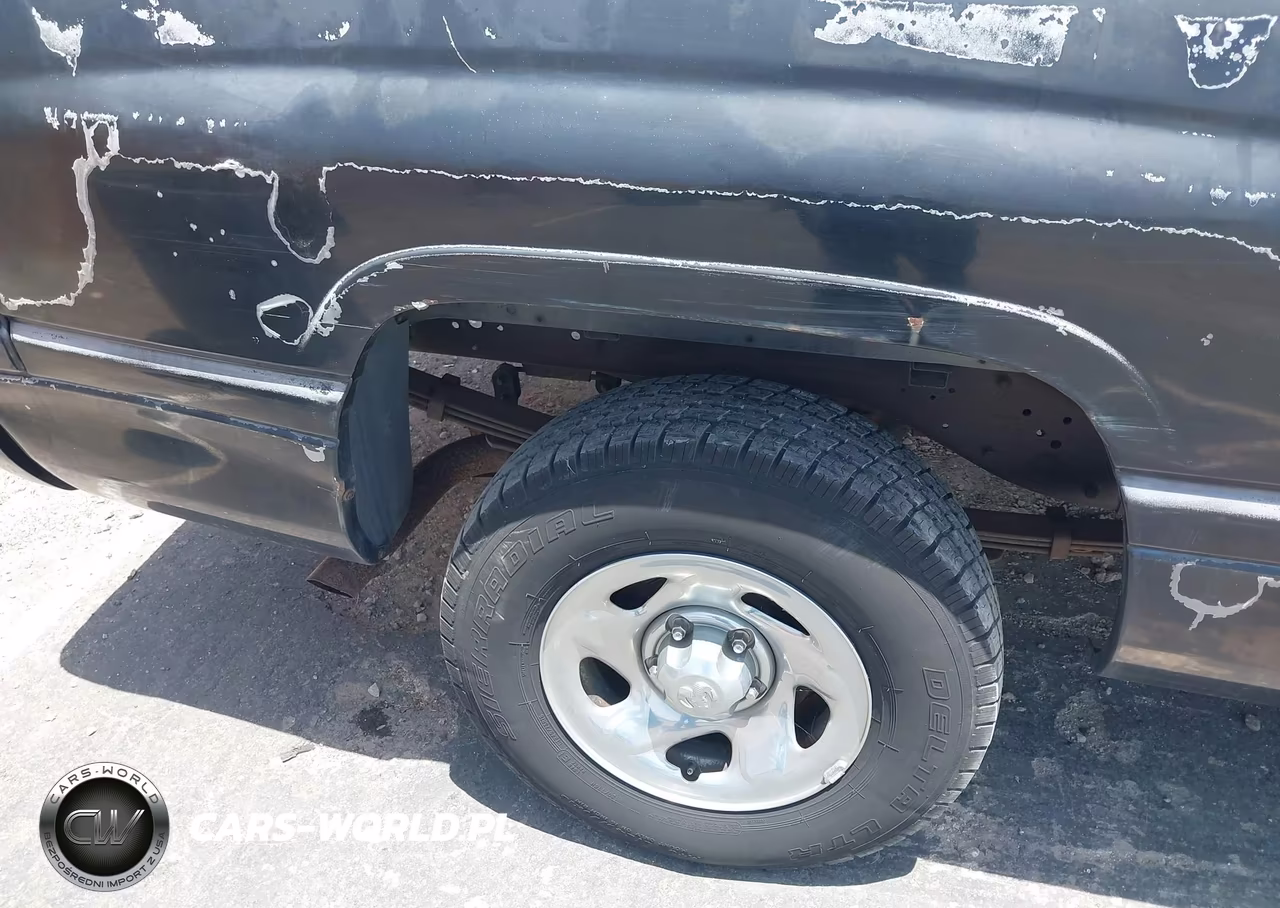 1999 Dodge Ram 1500 St VIN:3B7HC13Z8XG172986 - 6