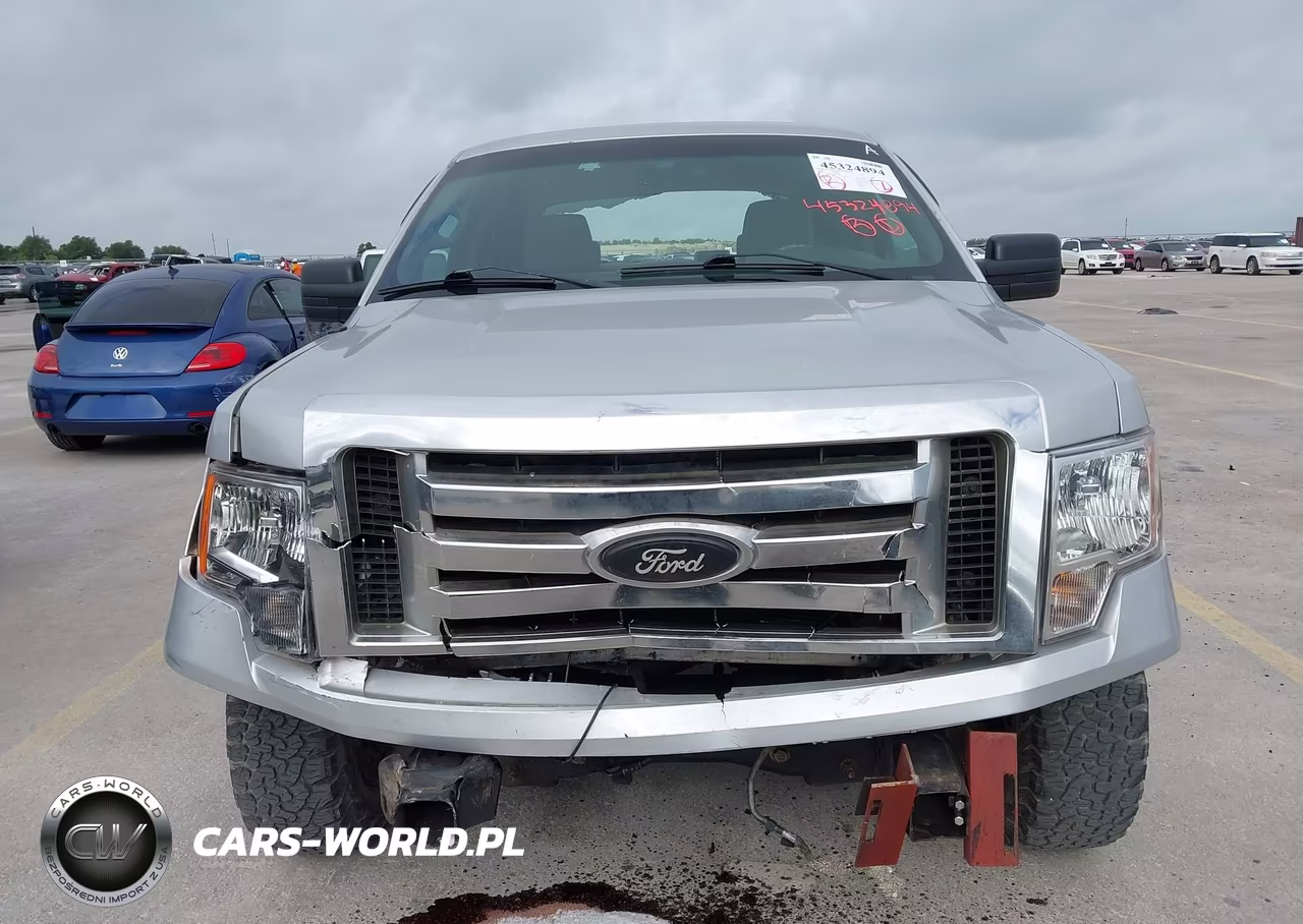 2009 Ford F-150 Xl-Xlt VIN:1FTRW12859FB00622 - 13