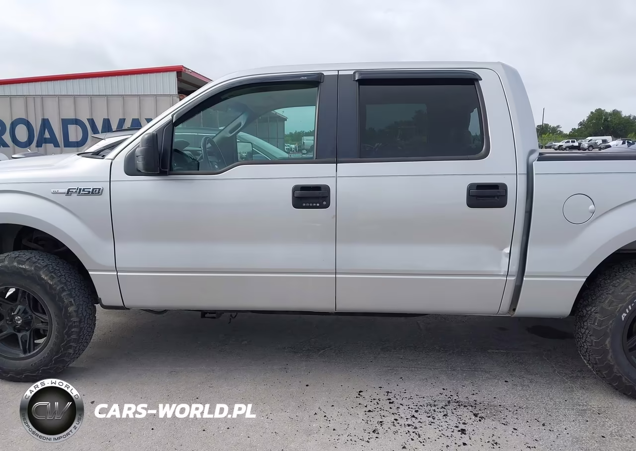2009 Ford F-150 Xl-Xlt VIN:1FTRW12859FB00622 - 15
