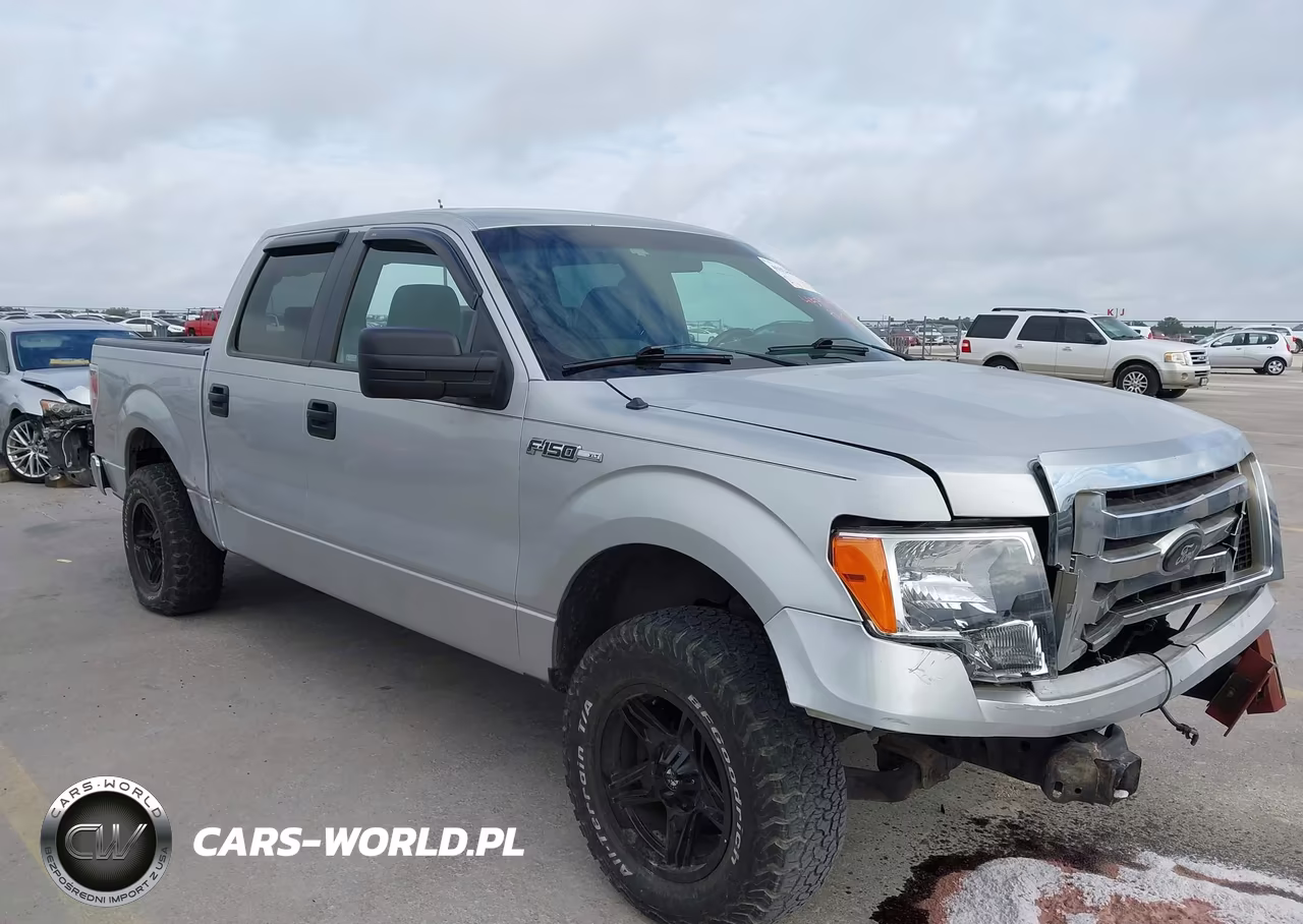 2009 Ford F-150 Xl-Xlt VIN:1FTRW12859FB00622 - 18