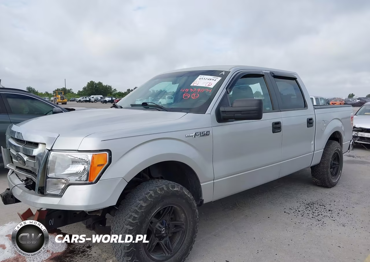 2009 Ford F-150 Xl-Xlt VIN:1FTRW12859FB00622 - 19