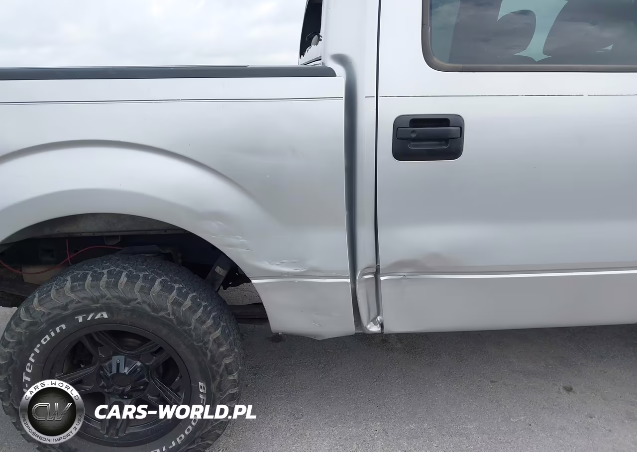 2009 Ford F-150 Xl-Xlt VIN:1FTRW12859FB00622 - 21