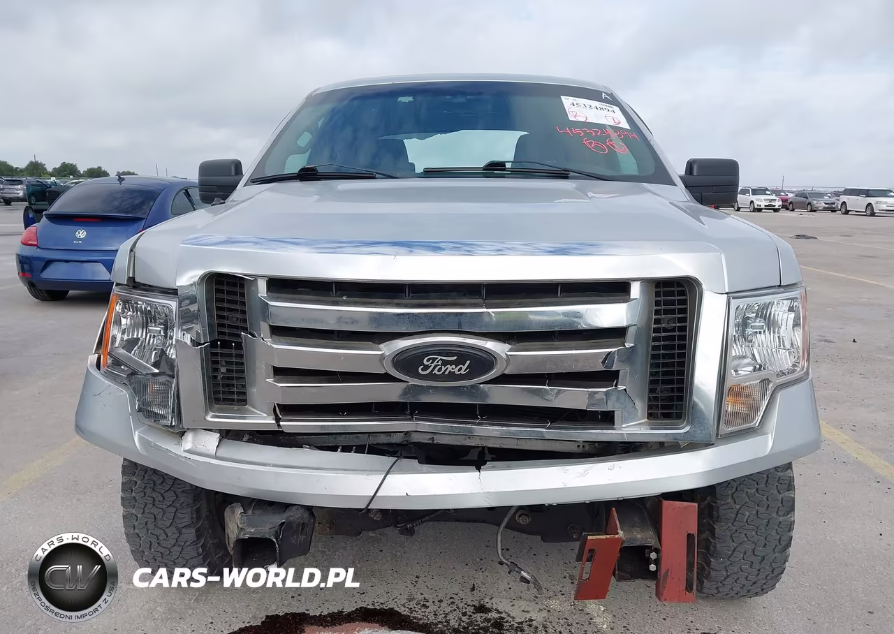 2009 Ford F-150 Xl-Xlt VIN:1FTRW12859FB00622 - 6