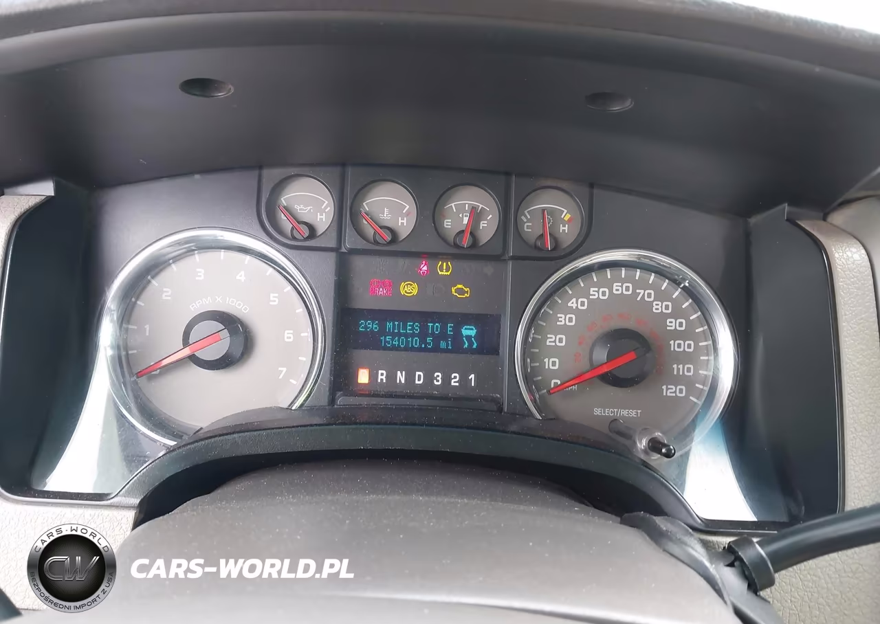 2009 Ford F-150 Xl-Xlt VIN:1FTRW12859FB00622 - 7