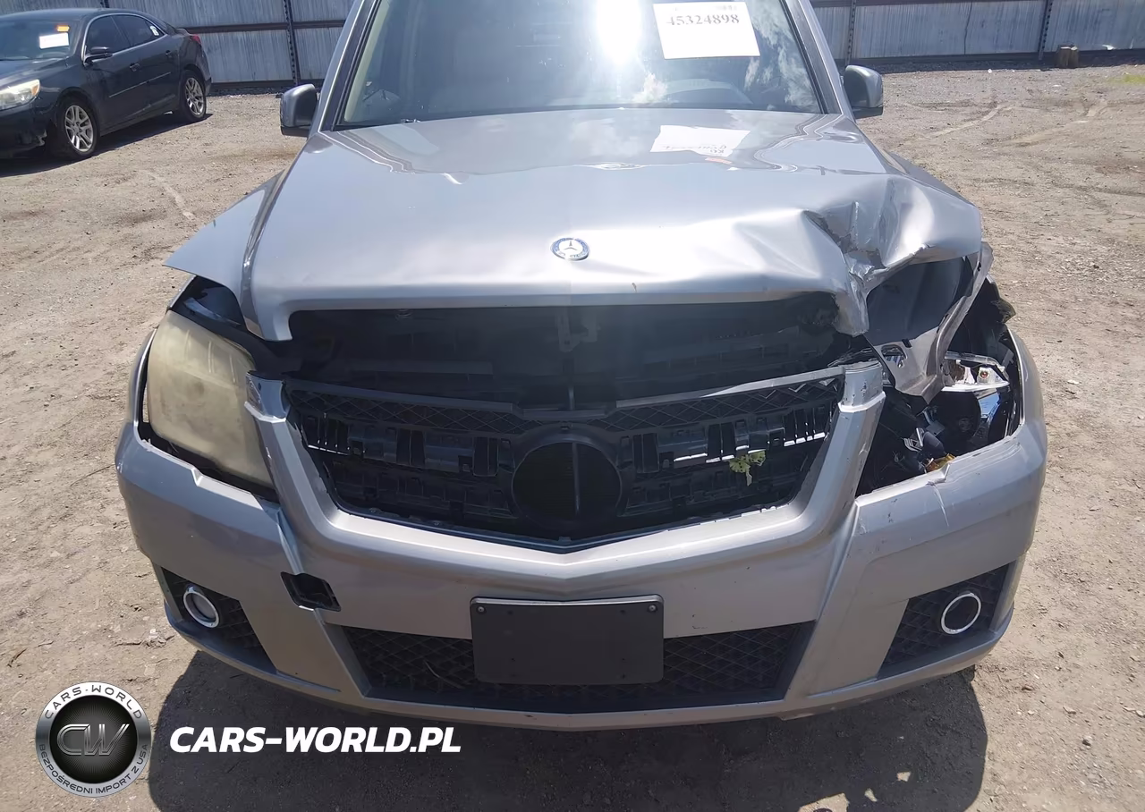 2011 Mercedes-Benz Glk 350 VIN:WDCGG5GBXBF527505 - 12