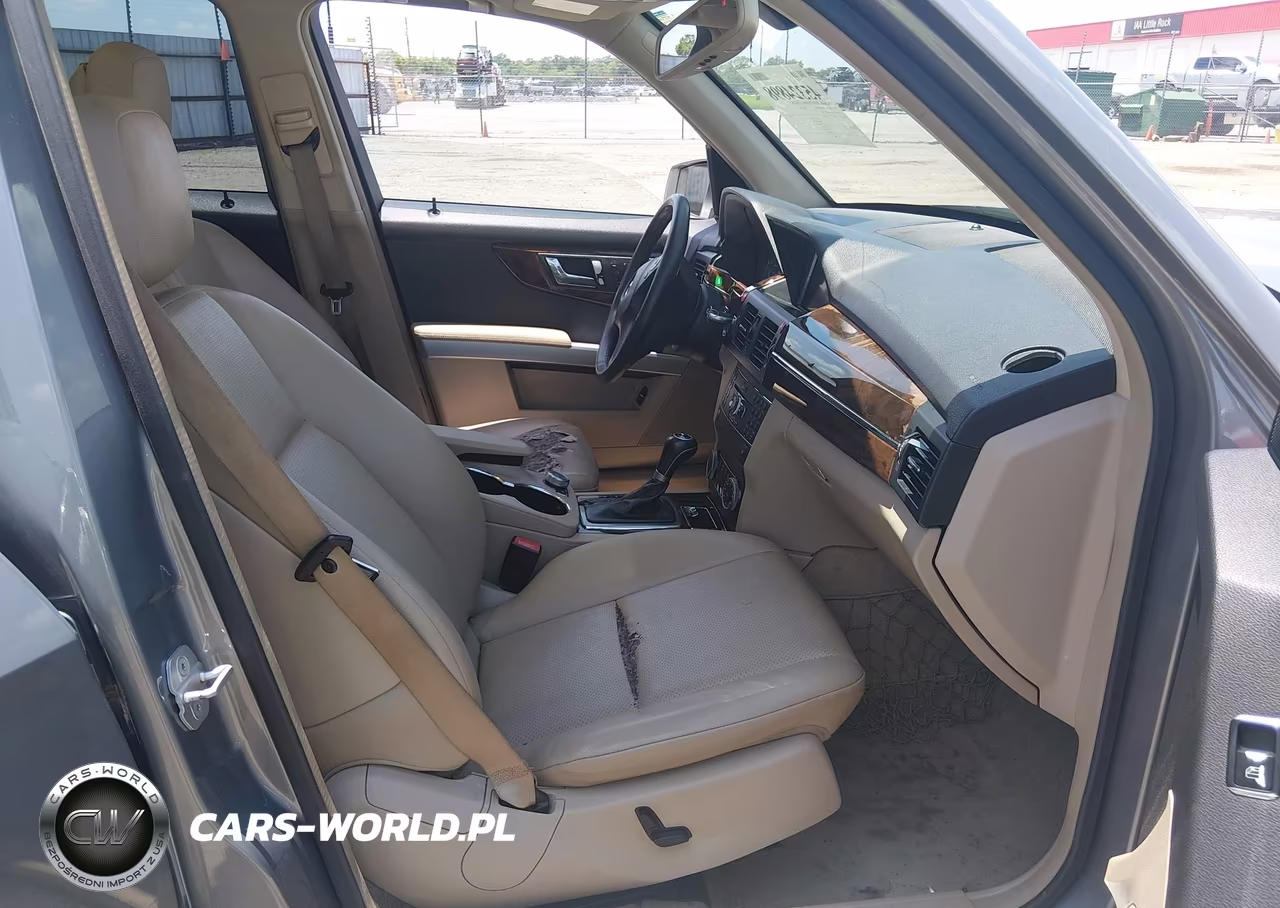 2011 Mercedes-Benz Glk 350 VIN:WDCGG5GBXBF527505 - 5