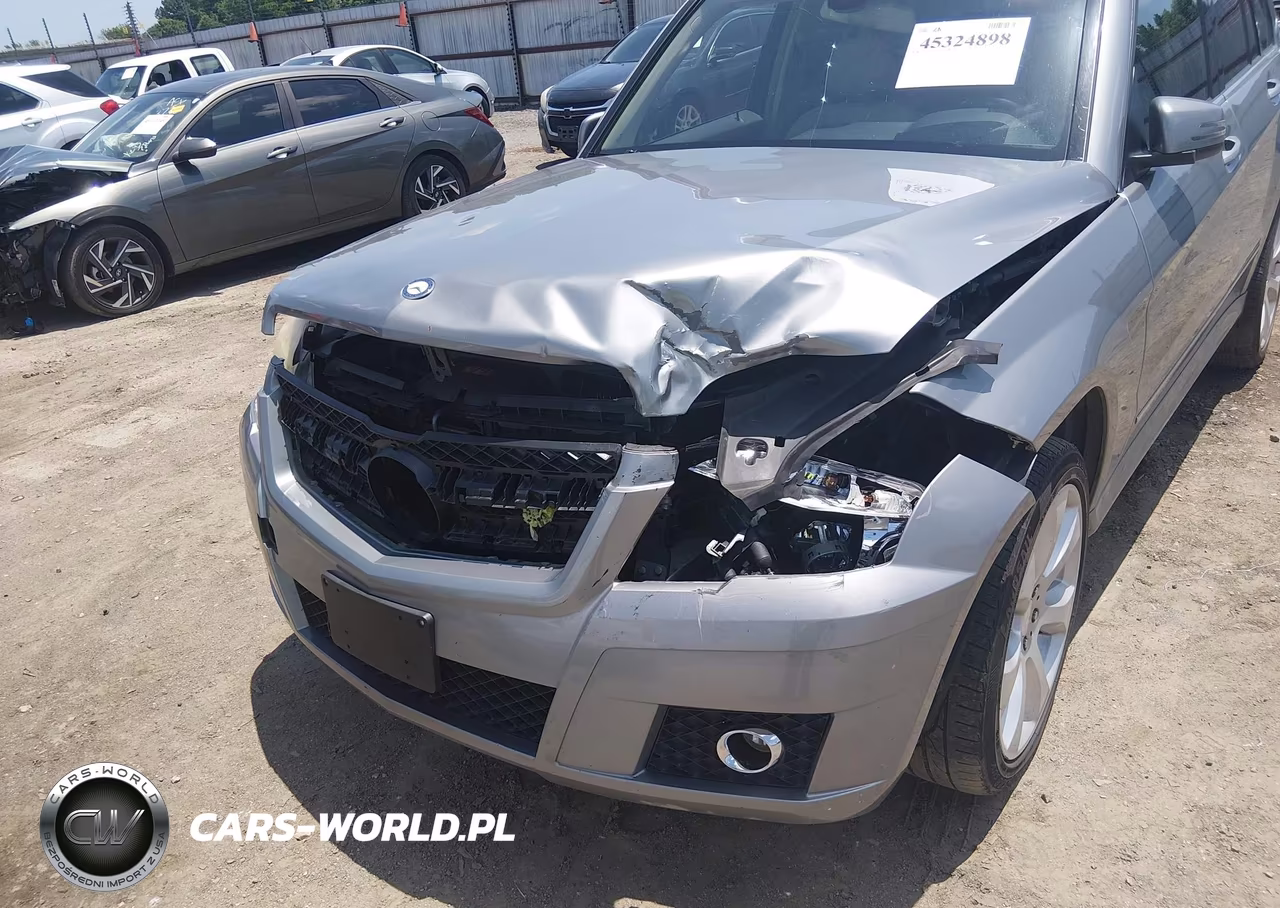 2011 Mercedes-Benz Glk 350 VIN:WDCGG5GBXBF527505 - 6