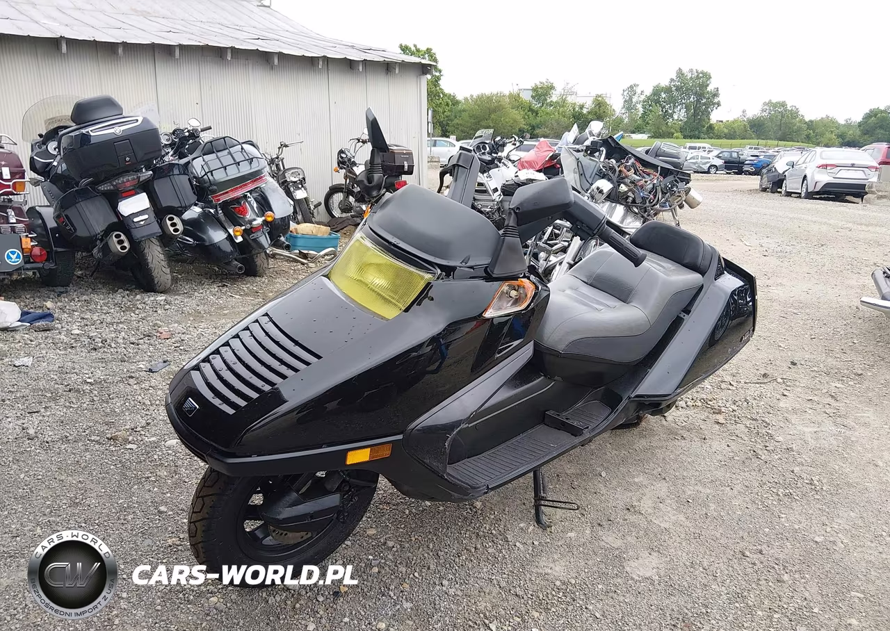 1993 Honda Cn250 VIN:JH2MF0206PK802250 - 2