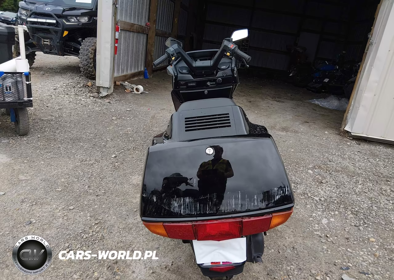 1993 Honda Cn250 VIN:JH2MF0206PK802250 - 6