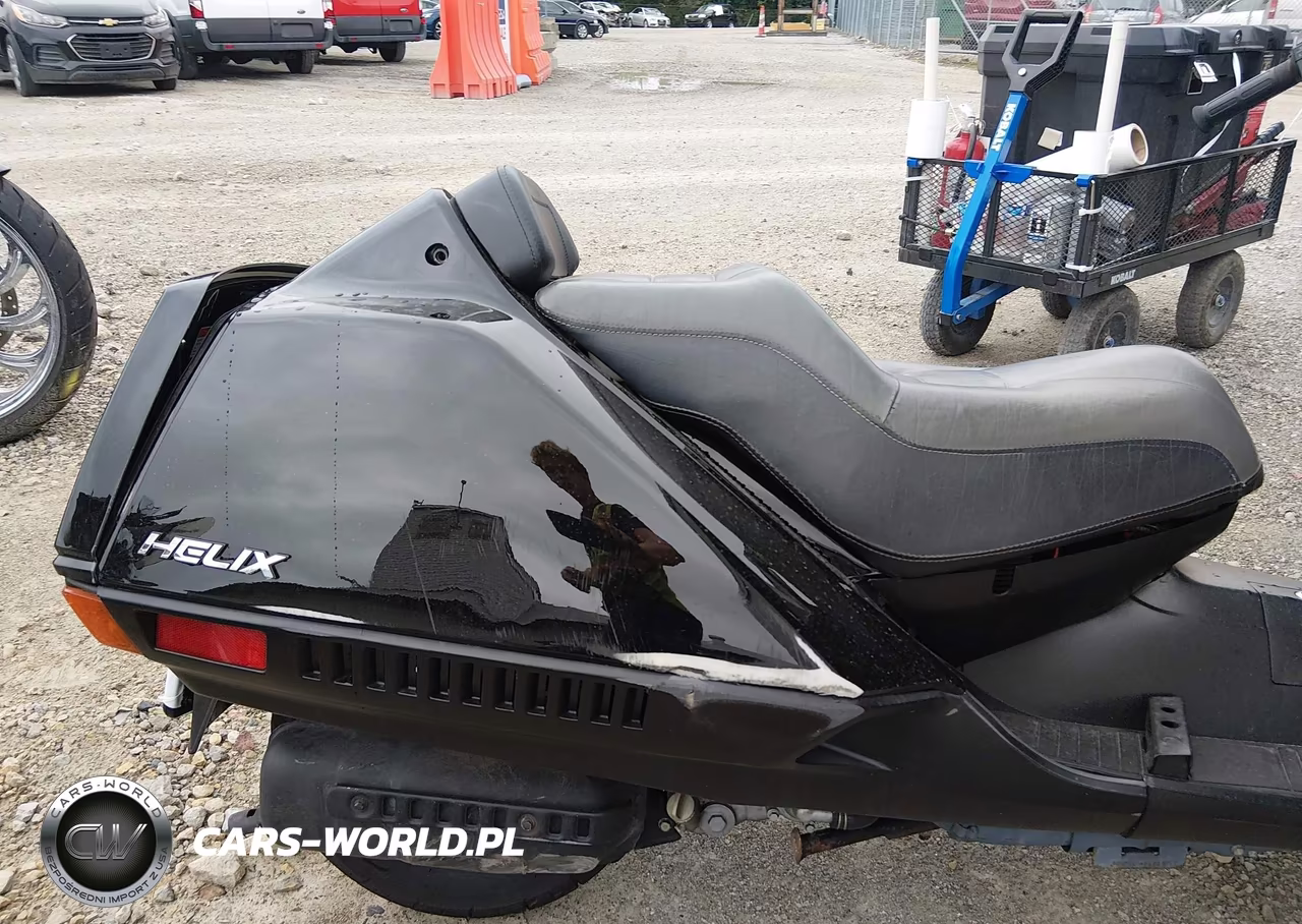 1993 Honda Cn250 VIN:JH2MF0206PK802250 - 8