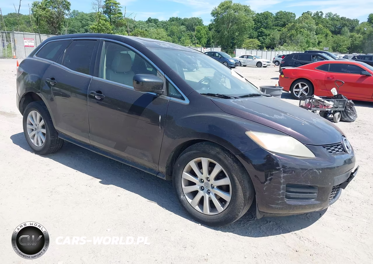 2007 Mazda Cx-7 Touring