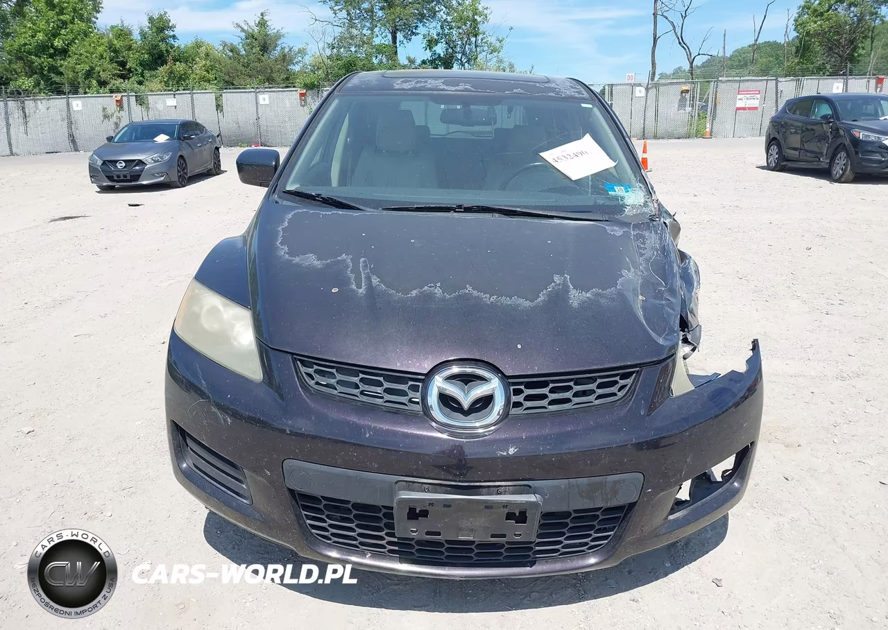 2007 Mazda Cx-7 Touring VIN:JM3ER293970134270 - 13