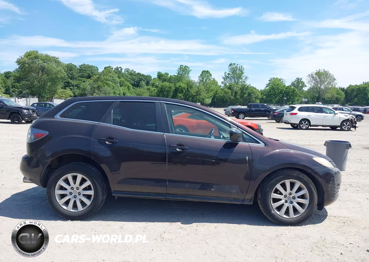 2007 Mazda Cx-7 Touring VIN:JM3ER293970134270 - 14