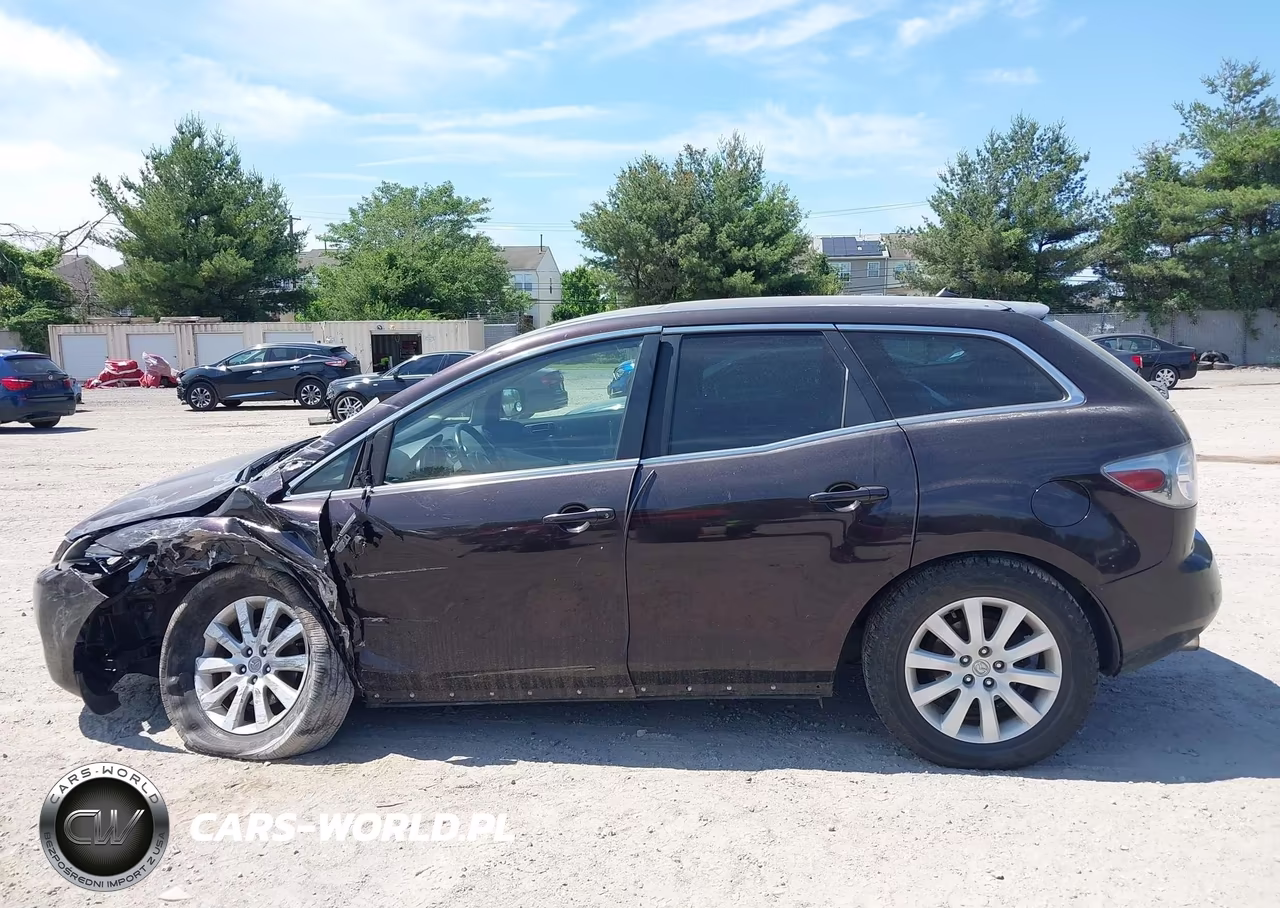 2007 Mazda Cx-7 Touring VIN:JM3ER293970134270 - 15