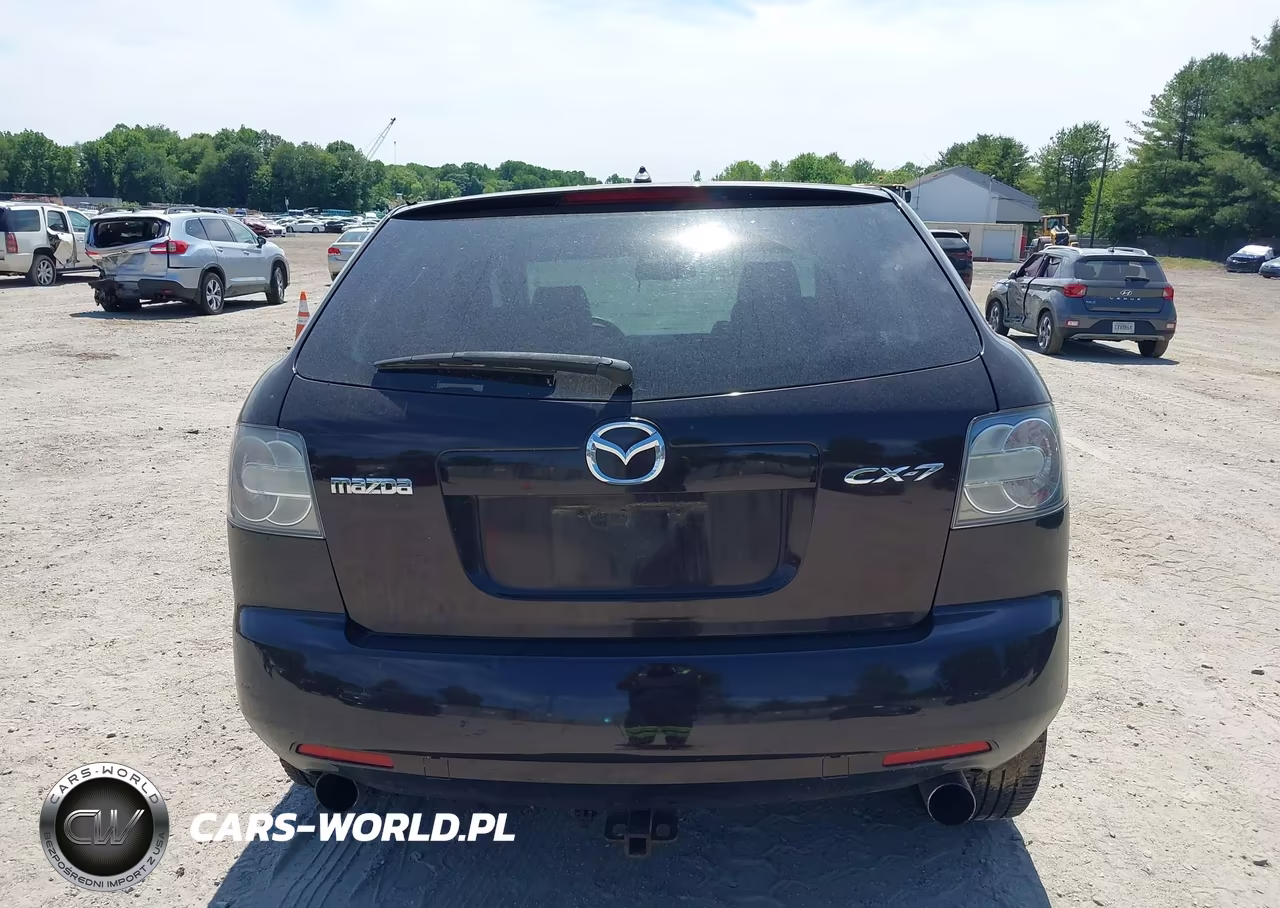 2007 Mazda Cx-7 Touring VIN:JM3ER293970134270 - 17
