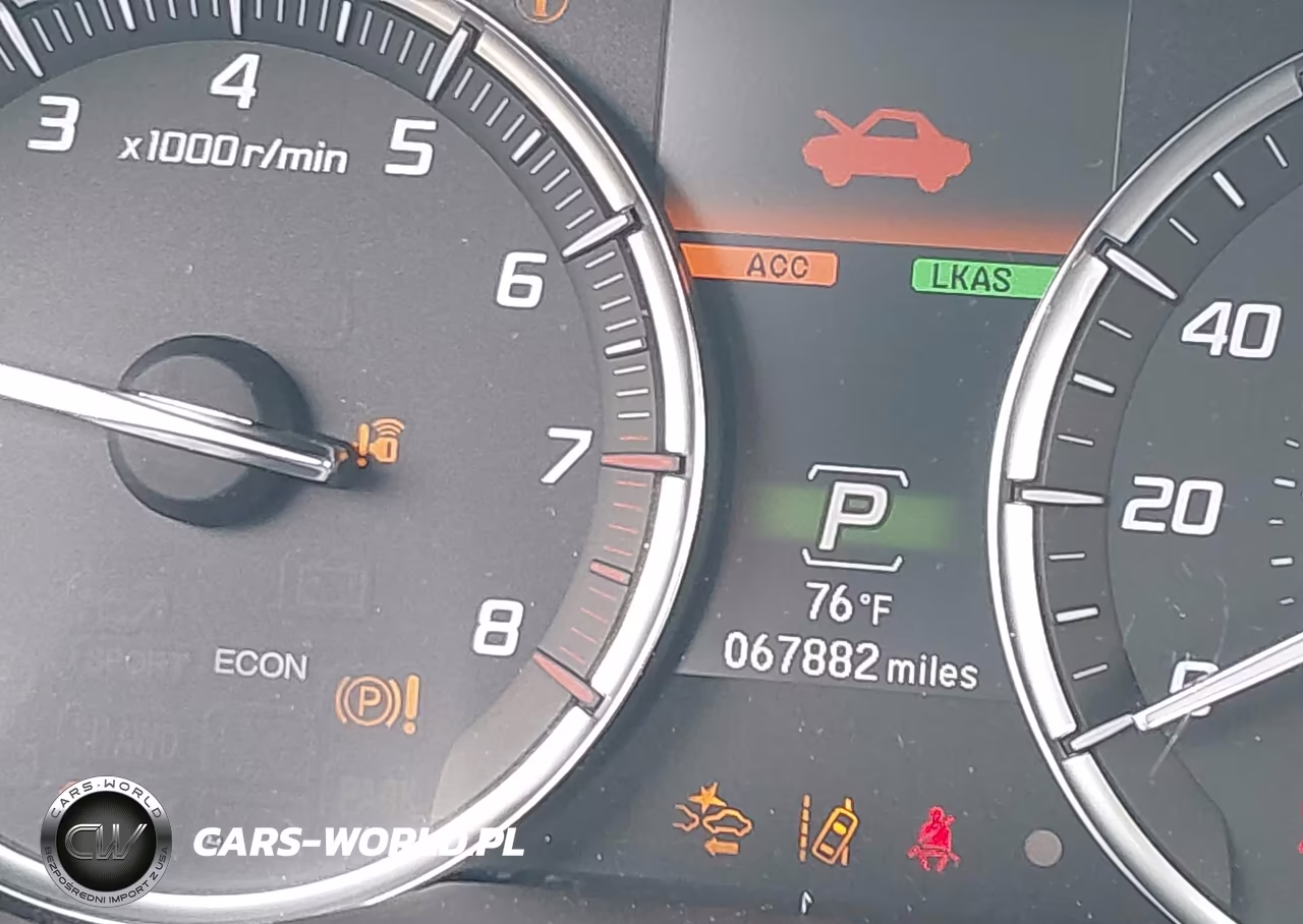 2018 Acura Tlx VIN:19UUB1F39JA010543 - 15