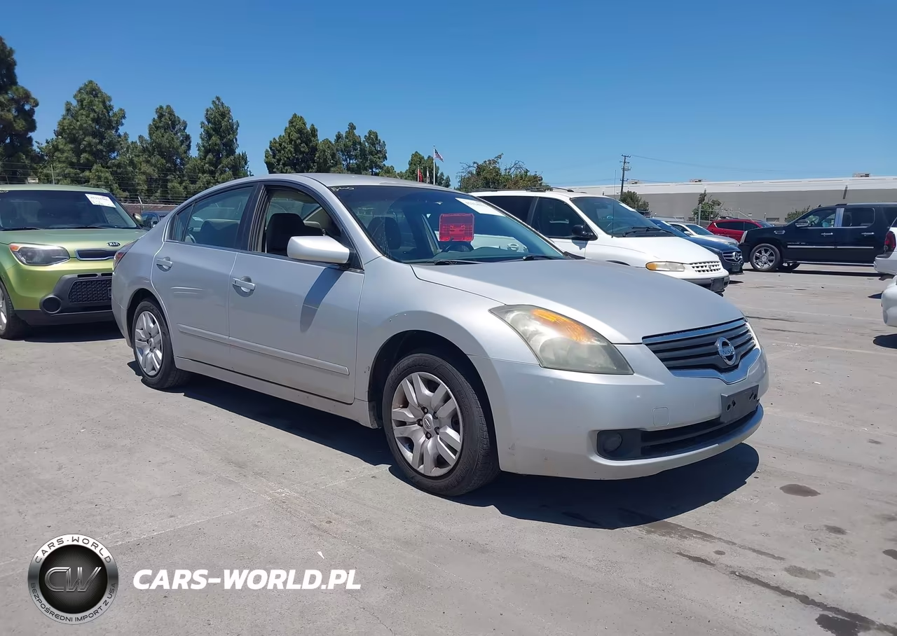 2009 Nissan Altima 2.5 S
