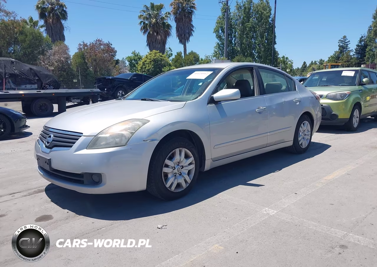 2009 Nissan Altima 2.5 S VIN:1N4AL21E89C157472 - 2