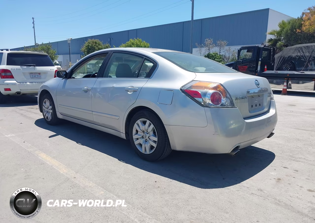 2009 Nissan Altima 2.5 S VIN:1N4AL21E89C157472 - 3