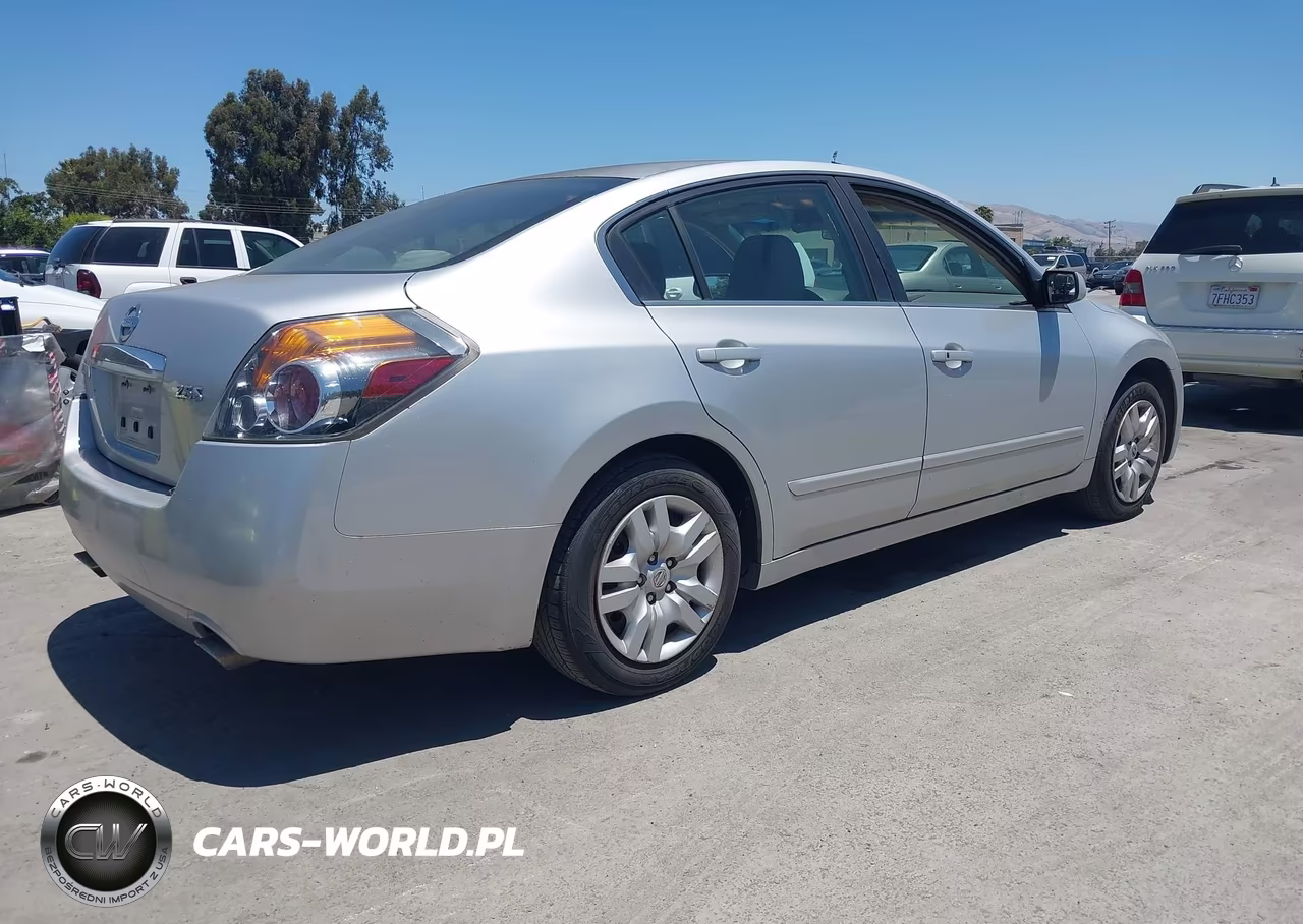 2009 Nissan Altima 2.5 S VIN:1N4AL21E89C157472 - 4