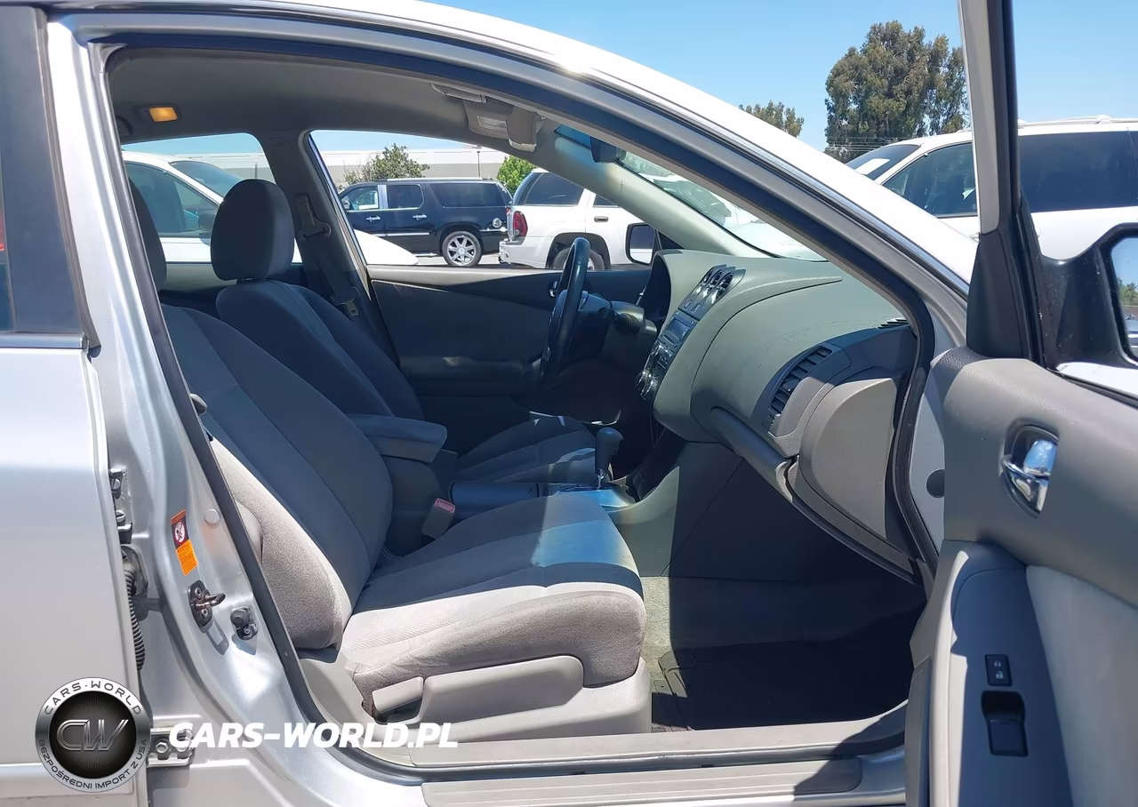 2009 Nissan Altima 2.5 S VIN:1N4AL21E89C157472 - 5