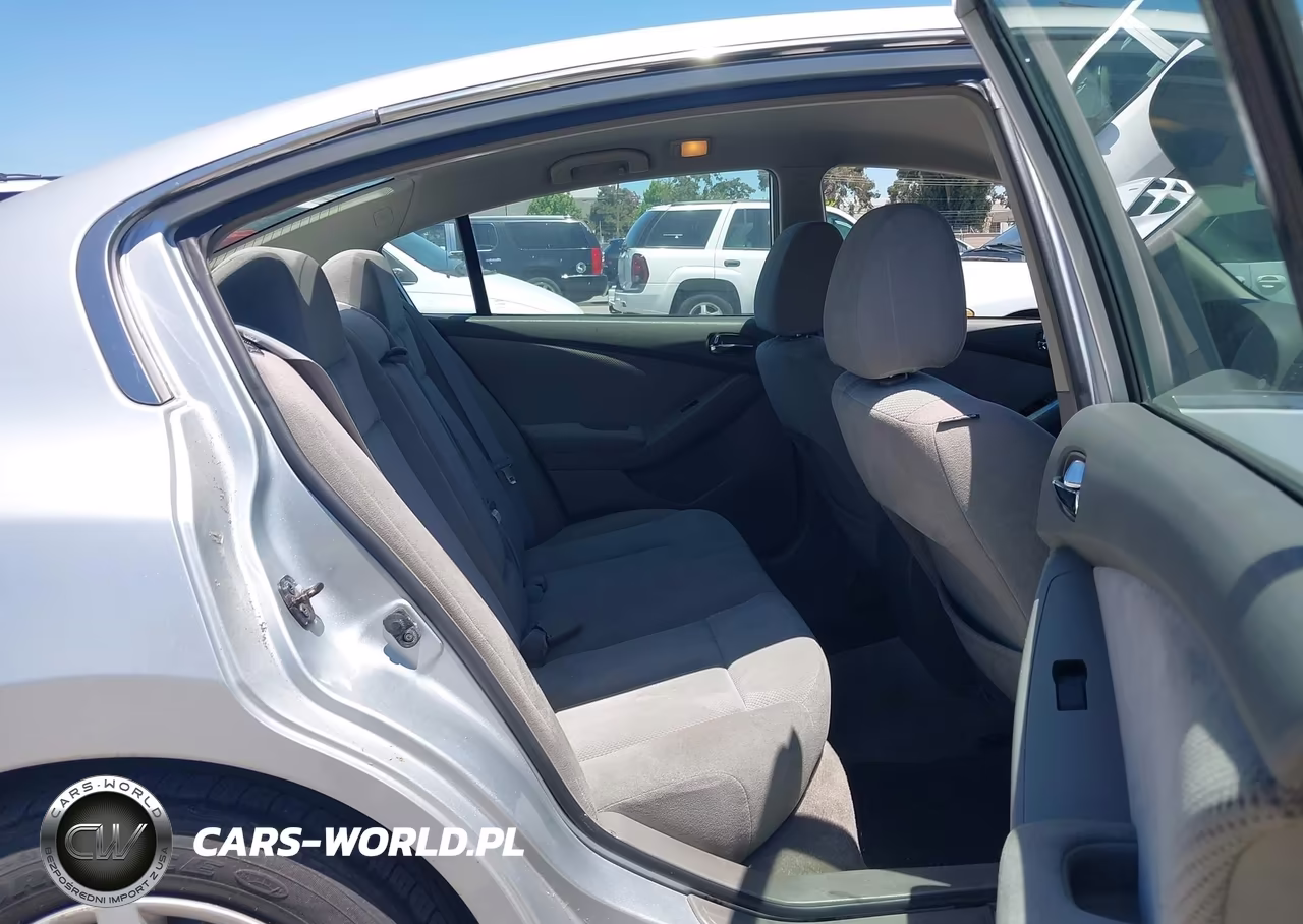 2009 Nissan Altima 2.5 S VIN:1N4AL21E89C157472 - 8