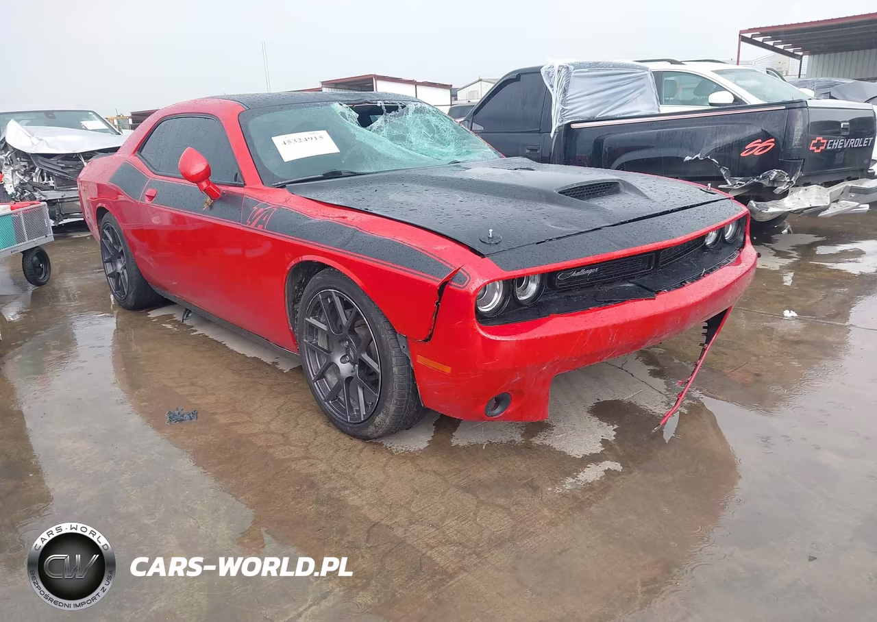 2017 Dodge Challenger T-A Plus – zdjęcie 1 z 20