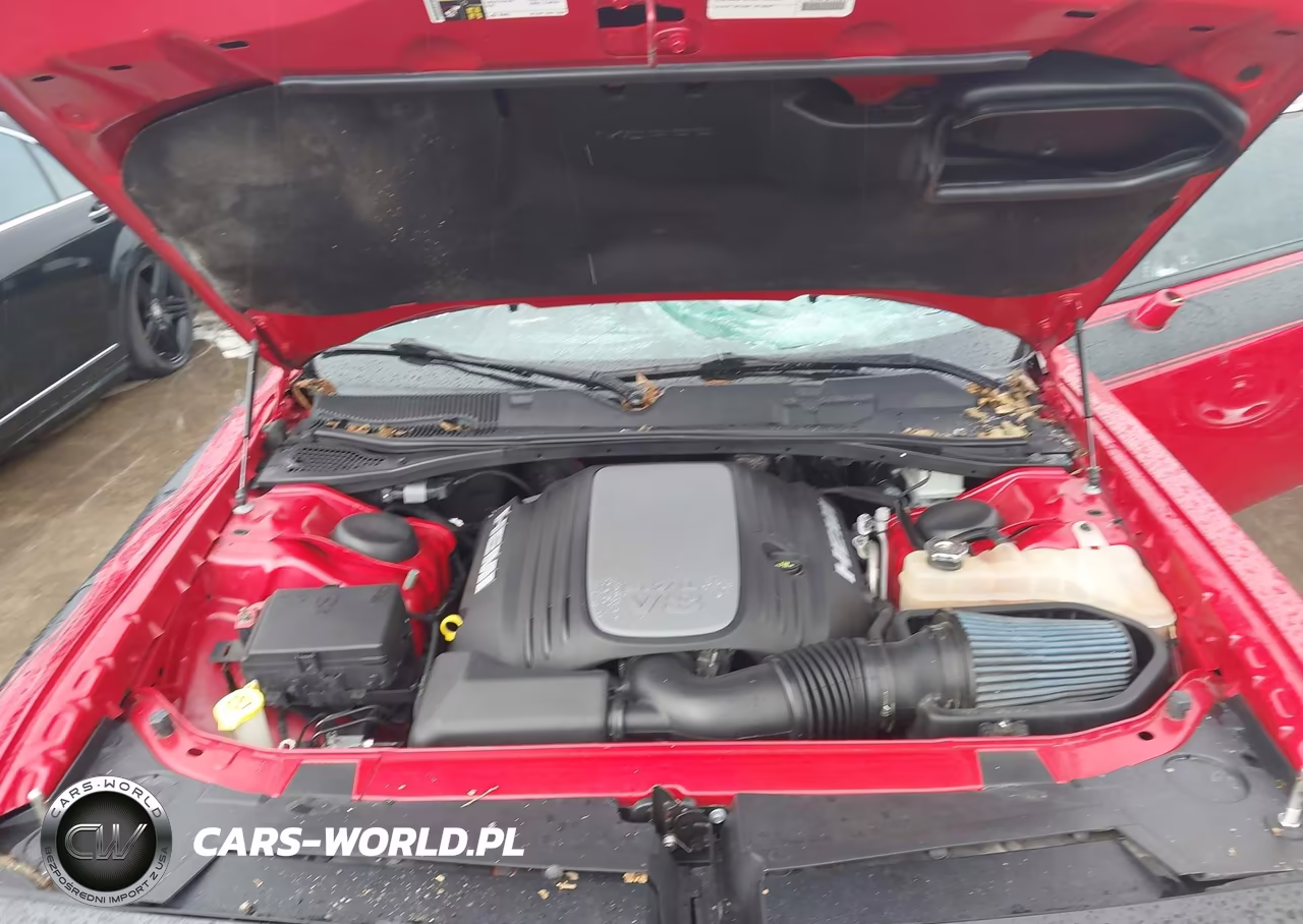 2017 Dodge Challenger T-A Plus VIN:2C3CDZBTXHH544594 - 10