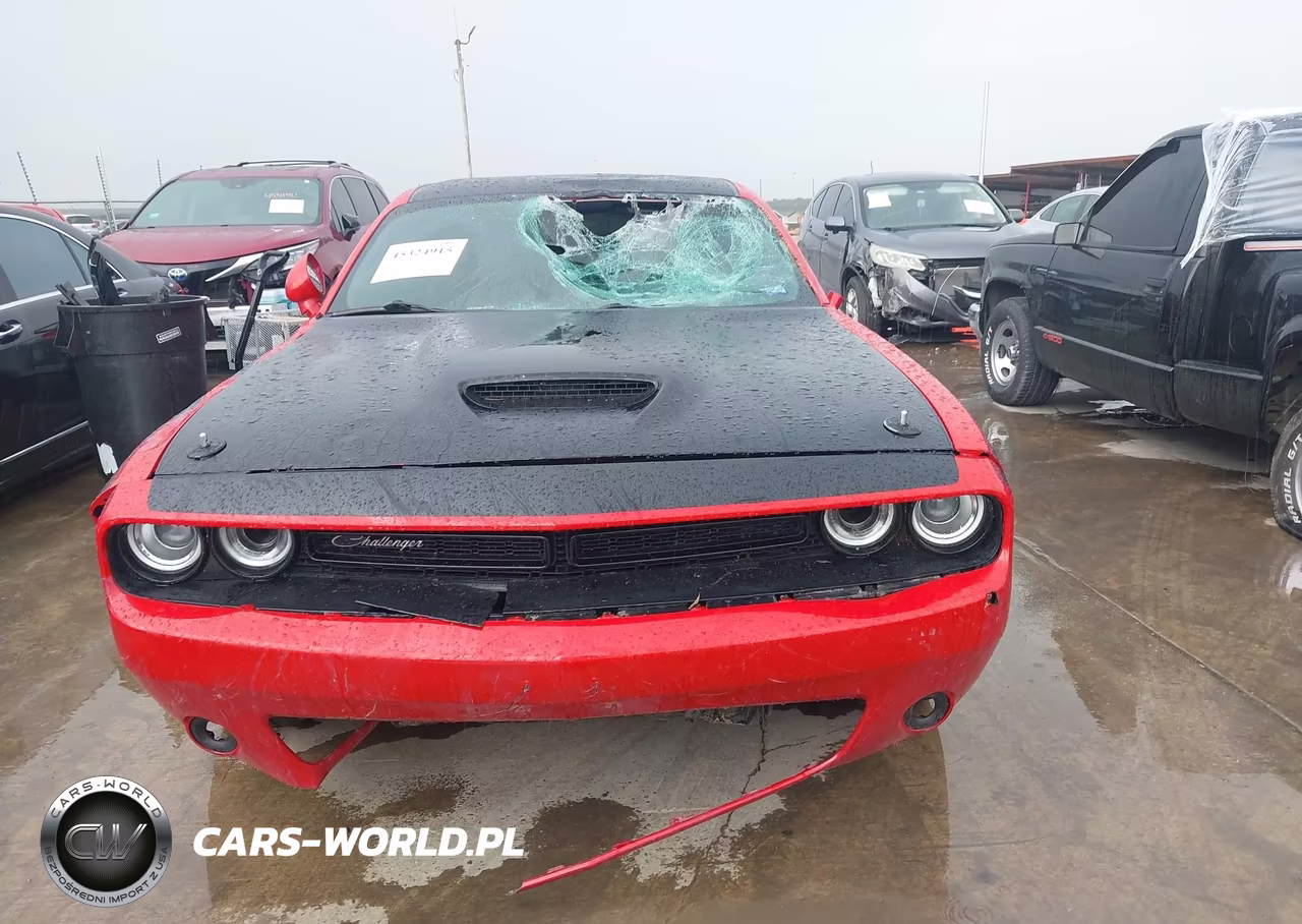 2017 Dodge Challenger T-A Plus VIN:2C3CDZBTXHH544594 - 13