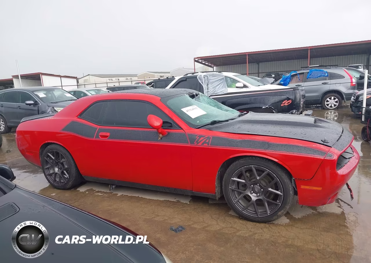 2017 Dodge Challenger T-A Plus VIN:2C3CDZBTXHH544594 - 14