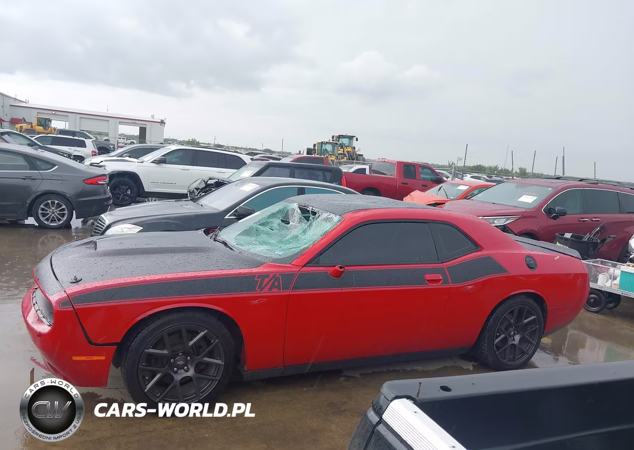 2017 Dodge Challenger T-A Plus VIN:2C3CDZBTXHH544594 - 15