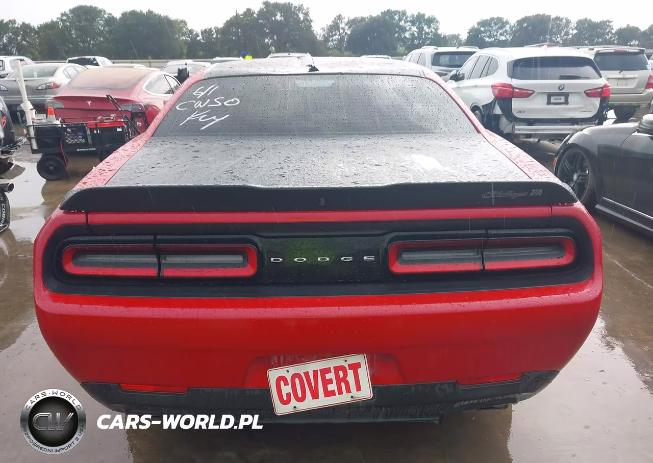 2017 Dodge Challenger T-A Plus VIN:2C3CDZBTXHH544594 - 17
