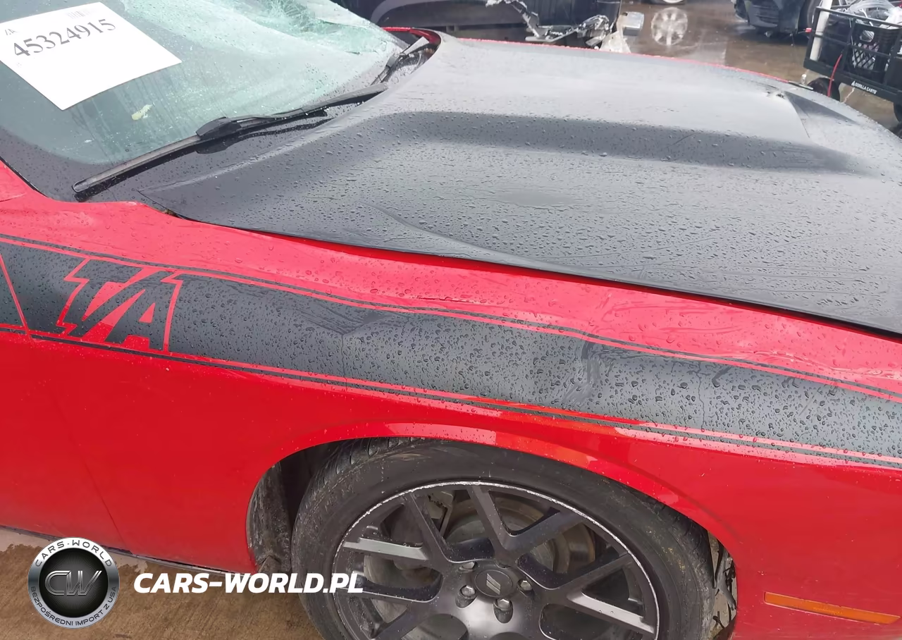 2017 Dodge Challenger T-A Plus VIN:2C3CDZBTXHH544594 - 20